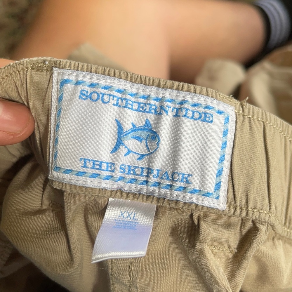 Southern tide shorts